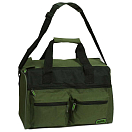 Купить Zebco 8420003 Allround Carryall Кроссбоди Зеленый Green 49 x 28 cm  7ft.ru в интернет магазине Семь Футов