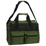 Zebco 8420003 Allround Carryall Кроссбоди Зеленый Green 49 x 28 cm 