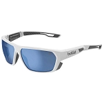 Bolle BS034002 поляризованные солнцезащитные очки Airfin White Matte Grey Volt+ Offshore Polarized/CAT3