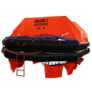 Купить Спасательный плот на 25 человек Lalizas SOLAS OCEANO Pack B 79910 сбрасываемого типа в контейнере с креплением на палубу 165 х 489,4 х 319,4 см 7ft.ru в интернет магазине Семь Футов