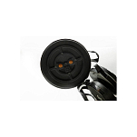 Minimax MM-003 Logo Табурет Подушка Золотистый Black