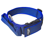 Julius k-9 200HA-K-B-2015 Collar 50 mm Голубой  Blue 49-70 cm