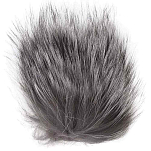 Baetis DUFSIF Silver Fox Волосы Серый  Silver