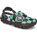 Crocs 209317-2zh-m7w9 Деревянные башмаки Demon Slayer Echo Mocha 35x25x15 EU 39