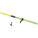Ragot AWQ010087 Buscle Колчан Совет 1.2 m Зеленый 6.88 mm 