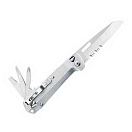 Купить Leatherman 832654 Free K2x Мульти Инструмент Серебристый Silver 7ft.ru в интернет магазине Семь Футов