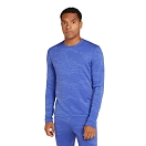 Купить Icebreaker 0A573701XM Базовый слой с длинным рукавом Merino 260 Vertex Snow Guide Голубой Brilliant / Baja / J M 7ft.ru в интернет магазине Семь Футов