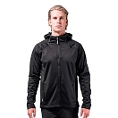 Купить Zhik 71418 Толстовка с капюшоном Tech Black 40x30x12 2XL 7ft.ru в интернет магазине Семь Футов