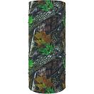 Купить Zan headgear 25020142 Шарф-хомут Motley Многоцветный Forest Camo 7ft.ru в интернет магазине Семь Футов