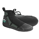 Купить Kokatat kktseek6 Ботинки для дайвинга Seeker Low Cut Neoprene Black / Grey 35x25x15 EU 38 7ft.ru в интернет магазине Семь Футов