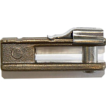 Plastimo 426541 C2 C7 C8 Концевая крышка троса управления двигателем Grey