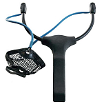 Kolpo 0701029 Golia Big 5 mm Рогатка  Black / Light Blue