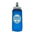 Купить Gold nutrition GN61913 Бутылка Soft Flask 300ml Голубой Mullticolor 7ft.ru в интернет магазине Семь Футов