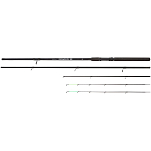 Carp hunter 14083361 Hunter Plus Feeder Удочка Для Ловли Карпа Серебристый 3.60 m