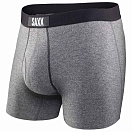 Купить SAXX Underwear SXBB30F.SAP.M Боксёр Ultra Fly Серый  Salt / Pepper M 7ft.ru в интернет магазине Семь Футов