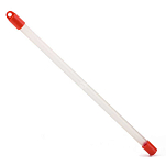 ZunZun 310050 31 cm Игольчатая трубка  Red / Transparent