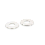 Euromarine 700090-UNIT NF E 25-514 A4 12 mm L-образная большая шайба Grey