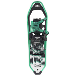 Atlas snow-shoe 16F0018.1.1.26 Range Trail Ракетки Из Снег Черный Green / Black EU 40-47