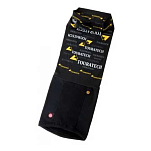 Touratech 01-600-0021-0 Шарф-хомут Buff Cyclone Gore Windstopper Черный Black