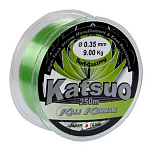 Kali kunnan 17944 Katsuo 250 M Линия Зеленый  Green 0.180 mm 
