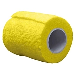 Uhlsport 100121106-nosize Лента Tube It Lime Yellow 20x10x10