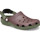 Купить Crocs 211287-21q-m1012 Деревянные башмаки Classic Turbo COFFEE 35x25x15 EU 43 7ft.ru в интернет магазине Семь Футов