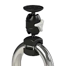 Купить Scanstrut rl-502-arm Опора поручня Garmin & Echo Black / Silver 15x20x8 7ft.ru в интернет магазине Семь Футов