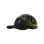 Buff ® 131315.999.10.00 Кепка 5 Panel Go Noru Black 15x10x5
