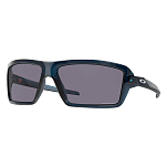 Oakley OO9129-1763 Солнцезащитные очки Cables  Trans Poseidon Prizm Grey/CAT3