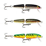 Rapala 14RAJ07P Шарнирный гольян 70 Mm 4g Многоцветный P 4 g 