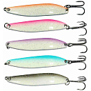 Купить Yamashiro 1252020 Mix Punda Джиг 65 mm 13g  Multicolour 7ft.ru в интернет магазине Семь Футов