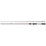 Abu garcia 1580777 Spike S Crankbait Удочка для мультипликатора Серебристый Black 2.18 m
