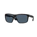Купить Costa 06s9128-91280160 поляризованные солнцезащитные очки Trades Matte Black 07 20x10x10 Gray 580P/CAT3 7ft.ru в интернет магазине Семь Футов