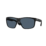 Costa 06s9128-91280160 поляризованные солнцезащитные очки Trades Matte Black 07 20x10x10 Gray 580P/CAT3