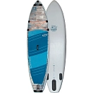 Купить Surftech sh-stat-bc1008-211 Надувная доска для падлбординга Beachcraft Multicolor 170x40x40 7ft.ru в интернет магазине Семь Футов