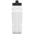 Купить Under armour UA70090-WH-950ML Sideline Squeeze 950ml бутылка Бесцветный White 7ft.ru в интернет магазине Семь Футов