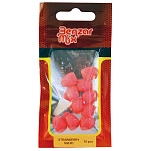 Benzar mix 79472-013 Резиновая кукуруза Instant Gummi Squid Strawberry Pink