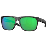 Costa 06S9013-90131359 поляризованные солнцезащитные очки Spearo XL Tiger Shark Green Mirror 580P/CAT2