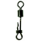 Купить Kolpo 0619000-2 Side Line Rolling Защелкивающийся шарнир Black 2 7ft.ru в интернет магазине Семь Футов