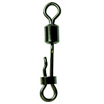 Kolpo 0619000-2 Side Line Rolling Защелкивающийся шарнир Black 2