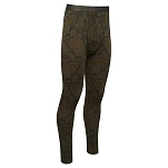 Thermowave FLOW711-782-M Термоштаны Merino Flow Коричневый Camouflage M