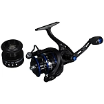 Garbolino GOTRG7259456FD Trinity FD Спиннинговая Катушка Черный Black 4500