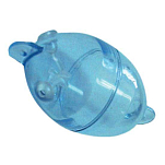 Salper 75FLBO002 Oval Buldo Плавать Голубой  Transparent 2 