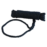 Talamex 01221520 Superlene 10 mm Mooring Rope Голубой  Navy 10 m 