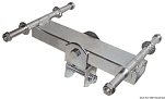Side roller bracket, 4-roller straight 40 mm 02.029.35