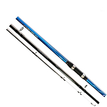 Shimano fishing ALSFT425BX Alivio Tubular Удочка Для Серфинга Голубой Blue 4.25 m 