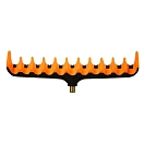 Купить Carp expert 79639-277 гнездо Pro Method X4 Front  Green / Black 7ft.ru в интернет магазине Семь Футов