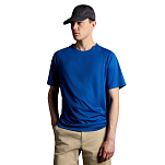 North sails 27M108-0790-XXL Базовый слой с коротким рукавом Regatta Tech Голубой Ocean Blue 2XL