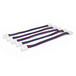Wet sounds WETRGB-CONNECTOR-KITV5 Набор соединительных кабелей RGB Black