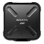 Adata ASD700-512GU3-CBK SD700 512GB Внешний Жесткий Диск Ssd Черный Black 512 GB 